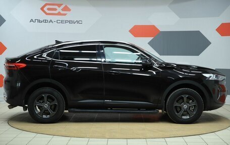 Haval F7x I, 2021 год, 1 690 000 рублей, 4 фотография