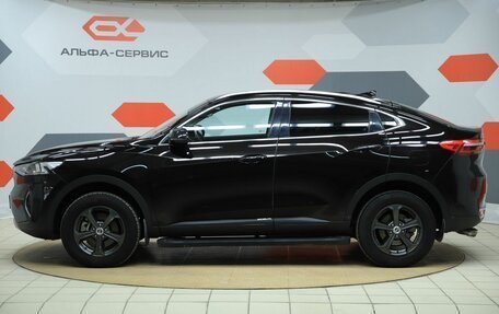 Haval F7x I, 2021 год, 1 690 000 рублей, 8 фотография