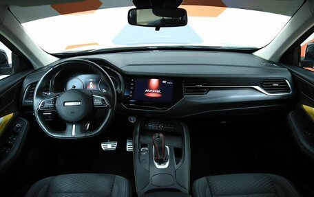 Haval F7x I, 2021 год, 1 690 000 рублей, 12 фотография