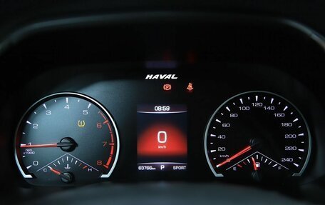 Haval F7x I, 2021 год, 1 690 000 рублей, 14 фотография