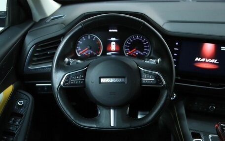 Haval F7x I, 2021 год, 1 690 000 рублей, 15 фотография