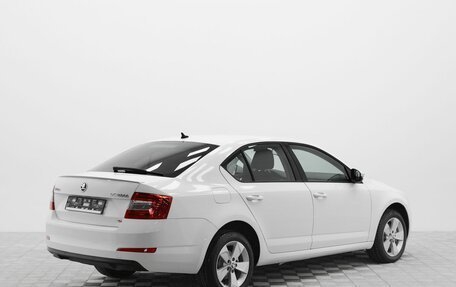 Skoda Octavia, 2013 год, 1 350 999 рублей, 2 фотография