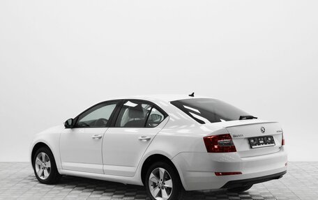 Skoda Octavia, 2013 год, 1 350 999 рублей, 4 фотография