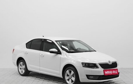 Skoda Octavia, 2013 год, 1 350 999 рублей, 3 фотография