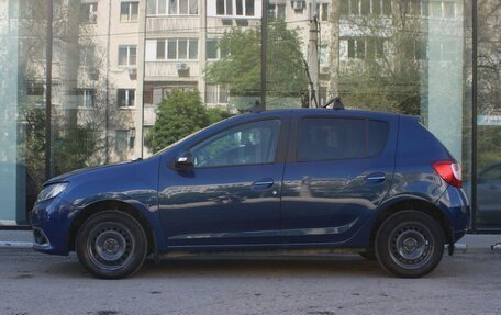 Renault Sandero II рестайлинг, 2015 год, 695 000 рублей, 8 фотография
