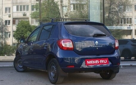 Renault Sandero II рестайлинг, 2015 год, 695 000 рублей, 7 фотография