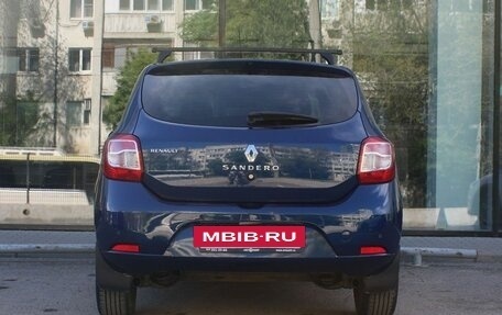 Renault Sandero II рестайлинг, 2015 год, 695 000 рублей, 6 фотография