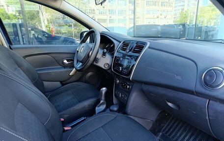 Renault Sandero II рестайлинг, 2015 год, 695 000 рублей, 9 фотография