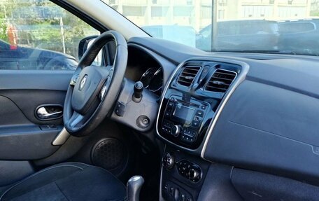 Renault Sandero II рестайлинг, 2015 год, 695 000 рублей, 13 фотография