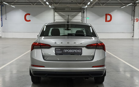 Skoda Rapid II, 2020 год, 1 629 950 рублей, 10 фотография