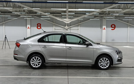 Skoda Rapid II, 2020 год, 1 629 950 рублей, 8 фотография