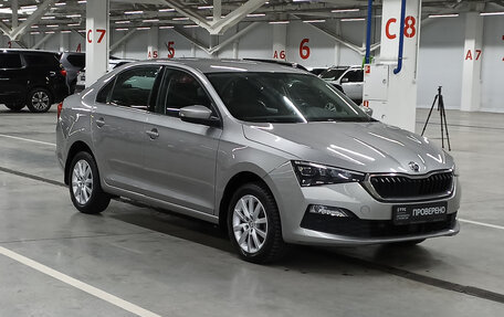 Skoda Rapid II, 2020 год, 1 629 950 рублей, 7 фотография
