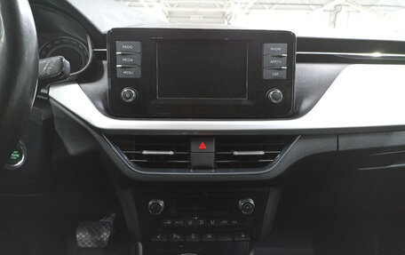 Skoda Rapid II, 2020 год, 1 629 950 рублей, 19 фотография
