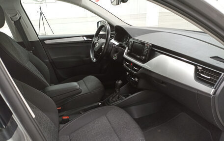 Skoda Rapid II, 2020 год, 1 629 950 рублей, 15 фотография