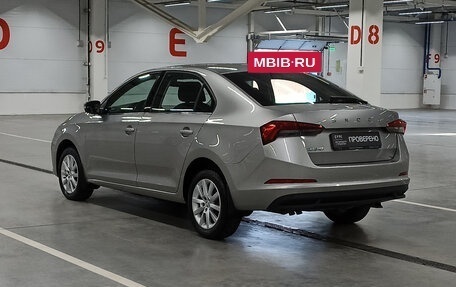 Skoda Rapid II, 2020 год, 1 629 950 рублей, 11 фотография
