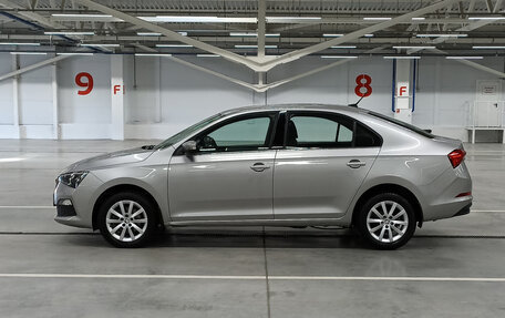 Skoda Rapid II, 2020 год, 1 629 950 рублей, 12 фотография