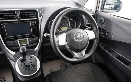 Toyota Ractis II, 2014 год, 1 199 000 рублей, 10 фотография