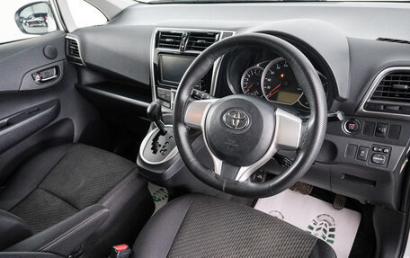 Toyota Ractis II, 2014 год, 1 199 000 рублей, 9 фотография