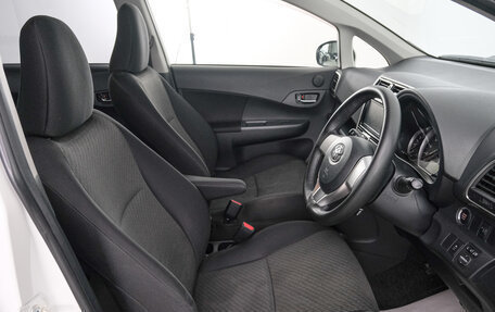 Toyota Ractis II, 2014 год, 1 199 000 рублей, 8 фотография