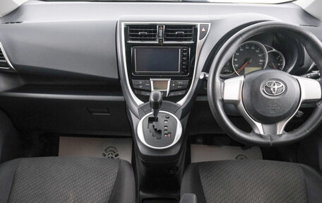 Toyota Ractis II, 2014 год, 1 199 000 рублей, 11 фотография