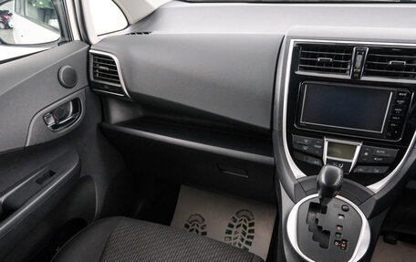 Toyota Ractis II, 2014 год, 1 199 000 рублей, 12 фотография