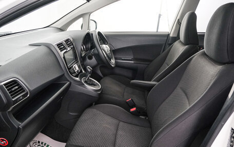 Toyota Ractis II, 2014 год, 1 199 000 рублей, 14 фотография