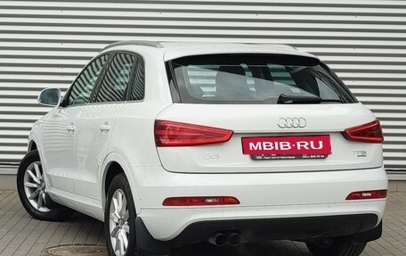 Audi Q3, 2012 год, 1 300 000 рублей, 7 фотография
