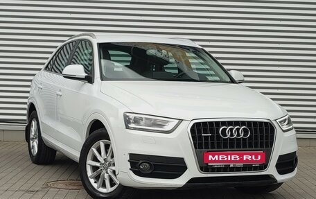 Audi Q3, 2012 год, 1 300 000 рублей, 3 фотография