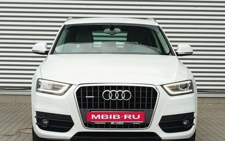 Audi Q3, 2012 год, 1 300 000 рублей, 2 фотография
