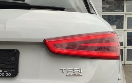 Audi Q3, 2012 год, 1 300 000 рублей, 11 фотография