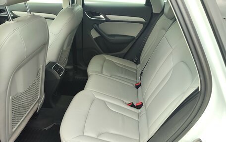 Audi Q3, 2012 год, 1 300 000 рублей, 14 фотография