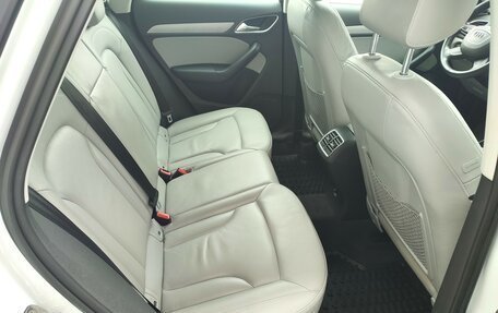 Audi Q3, 2012 год, 1 300 000 рублей, 16 фотография