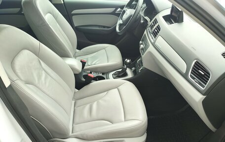 Audi Q3, 2012 год, 1 300 000 рублей, 15 фотография
