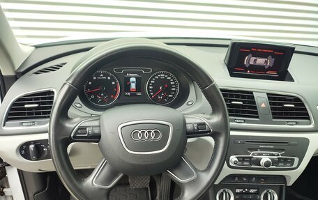 Audi Q3, 2012 год, 1 300 000 рублей, 18 фотография