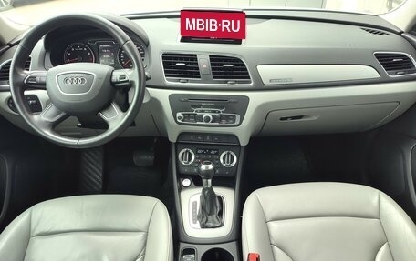Audi Q3, 2012 год, 1 300 000 рублей, 17 фотография