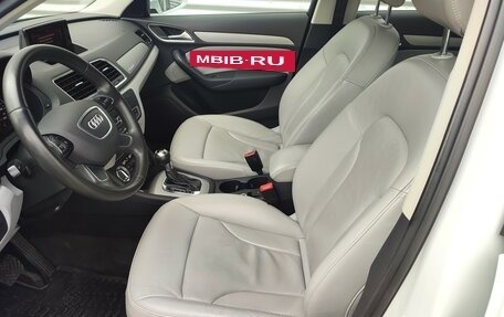 Audi Q3, 2012 год, 1 300 000 рублей, 13 фотография