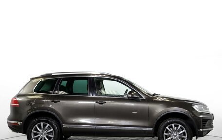Volkswagen Touareg III, 2015 год, 2 650 000 рублей, 4 фотография