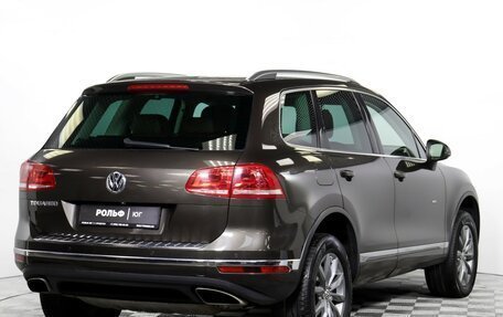 Volkswagen Touareg III, 2015 год, 2 650 000 рублей, 5 фотография