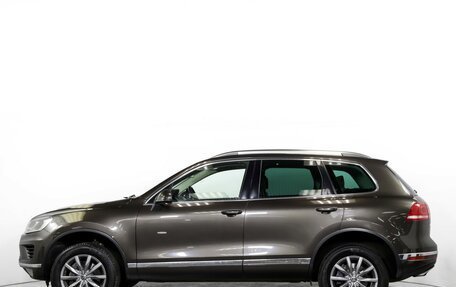 Volkswagen Touareg III, 2015 год, 2 650 000 рублей, 8 фотография