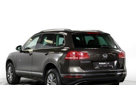 Volkswagen Touareg III, 2015 год, 2 650 000 рублей, 7 фотография