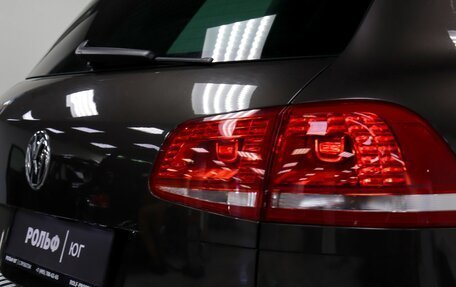 Volkswagen Touareg III, 2015 год, 2 650 000 рублей, 23 фотография