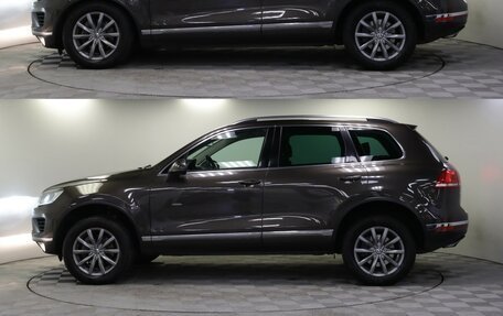 Volkswagen Touareg III, 2015 год, 2 650 000 рублей, 21 фотография