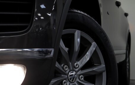 Volkswagen Touareg III, 2015 год, 2 650 000 рублей, 22 фотография