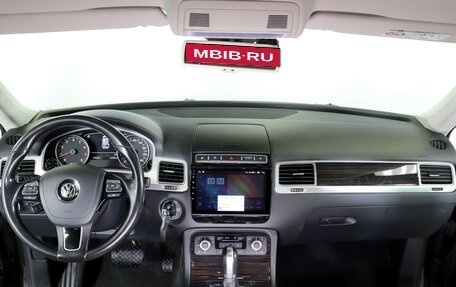 Volkswagen Touareg III, 2015 год, 2 650 000 рублей, 18 фотография