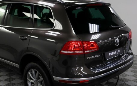 Volkswagen Touareg III, 2015 год, 2 650 000 рублей, 28 фотография