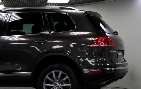 Volkswagen Touareg III, 2015 год, 2 650 000 рублей, 26 фотография