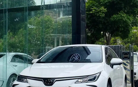 Toyota Corolla, 2021 год, 1 310 000 рублей, 3 фотография