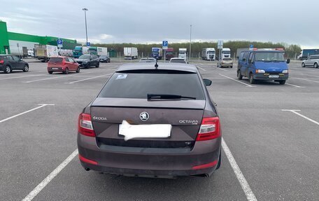 Skoda Octavia, 2013 год, 660 000 рублей, 2 фотография