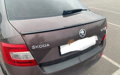 Skoda Octavia, 2013 год, 660 000 рублей, 6 фотография