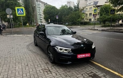 BMW 5 серия, 2017 год, 5 000 000 рублей, 1 фотография